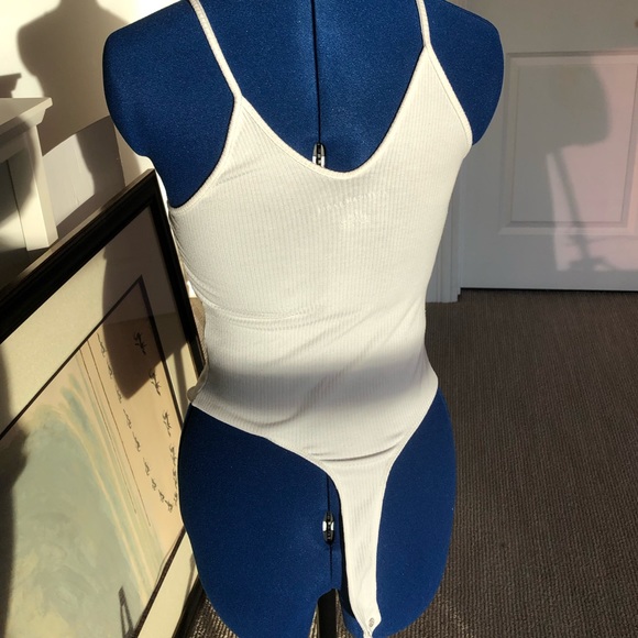 American eagle spaghetti strap bodysuit - Picture 3 of 4